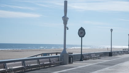 Custom Transition Base – Boardwalk Base